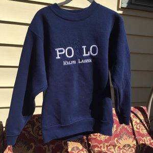 Polo Ralph Lauren crewneck